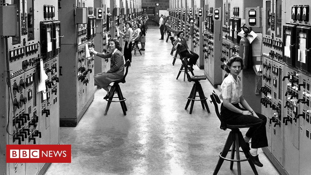 'Moças do calutron': as mulheres que ajudaram a preparar urânio para bomba atômica sem saber