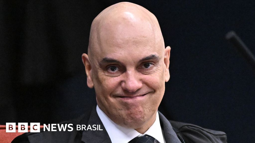 Alexandre de Moraes, 'o juiz que se recusa a ceder à vontade de Trump': o que diz Washington Post sobre ministro do STF