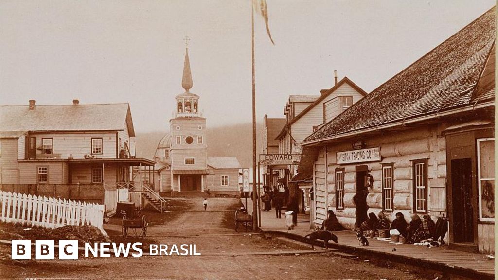 Rússkaya Amérika: as esquecidas colônias da Rússia na América (que não incluíam só o Alasca)