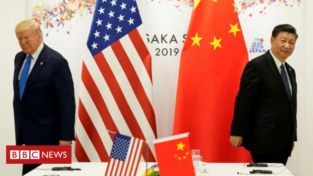 E se o Brasil tivesse que escolher entre China ou Estados Unidos, como diz Trump?