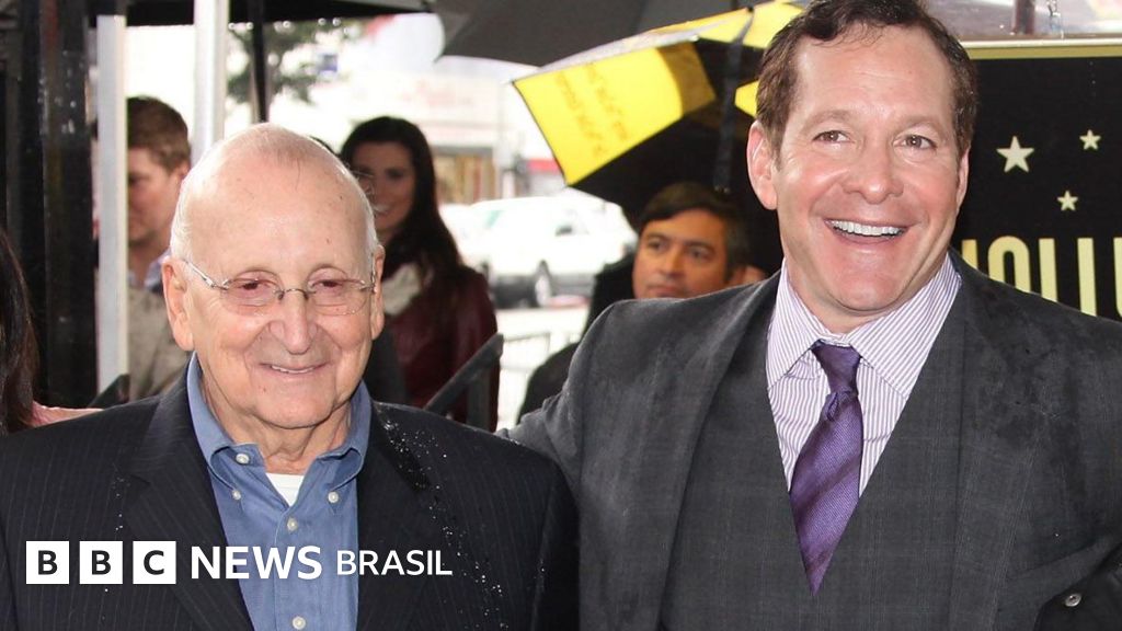 O relato comovente de ator de Hollywood que virou cuidador do pai idoso