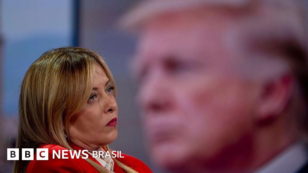 Por que a direita radical da Europa está se afastando de Trump