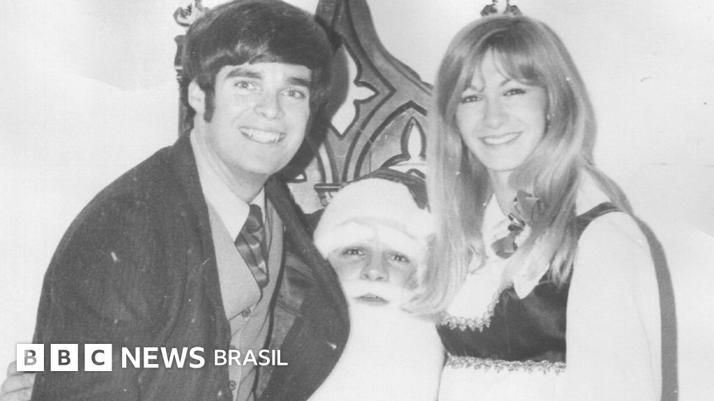 O comovente reencontro de casal separado por 40 anos após uma gravidez na adolescência