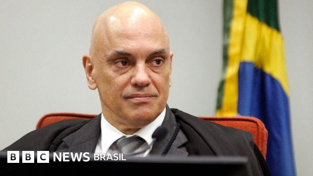 Governo Trump diz que Moraes é 'tóxico' e ameaça estender sanções a quem apoiá-lo