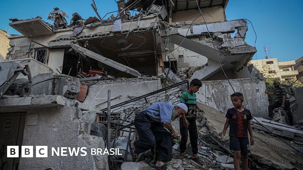 Israel inicia ofensiva para tomar controle da Cidade de Gaza: o que se sabe até agora