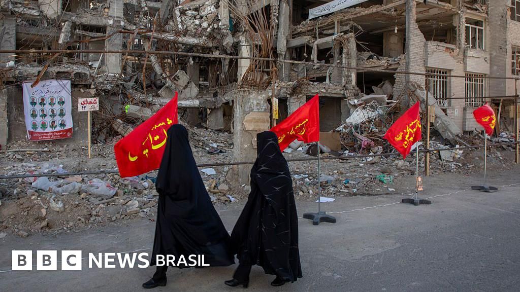 Trump diz que pode 'eliminar o Irã em uma noite', com prazo de ultimato se aproximando e sem sinais de que Teerã vai ceder