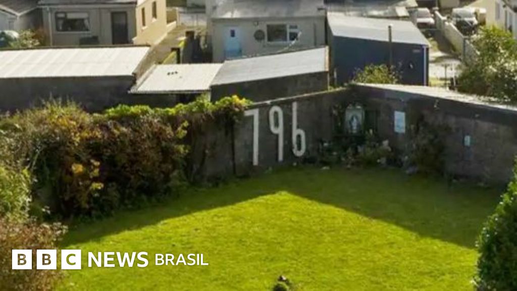 Como centenas de bebês e crianças foram enterrados em vala comum secreta descoberta por historiador amador