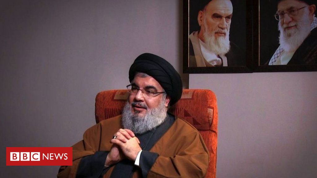Hassan Nasrallah: o líder do Hezbollah afiliado ao Irã que consolidou seu domínio sobre o Líbano