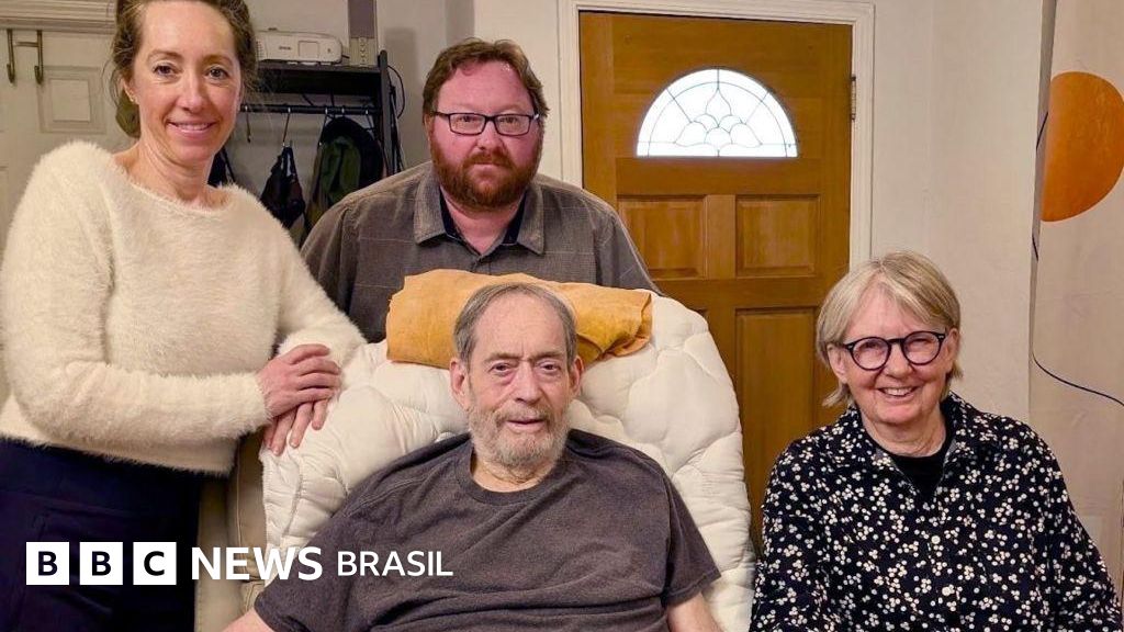 'Não quero morrer de forma lenta e dolorosa': as horas finais de homem que optou por morte assistida