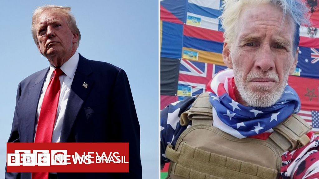 Quem é Ryan Wesley Routh, preso após aparente tentativa de assassinato ...