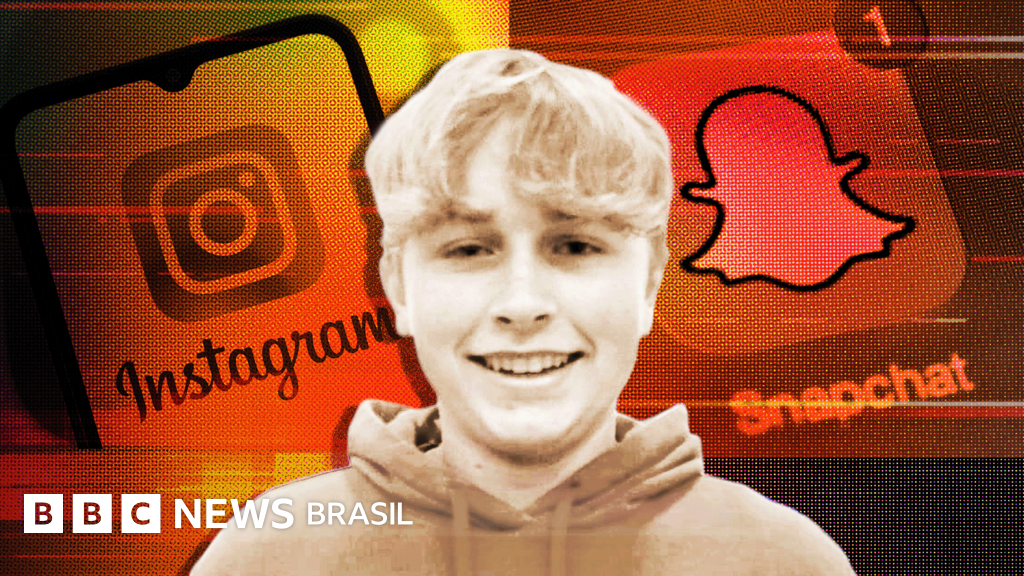 'Tenho seus nudes e tudo para arruinar você': BBC rastreia golpista que visa meninos adolescentes