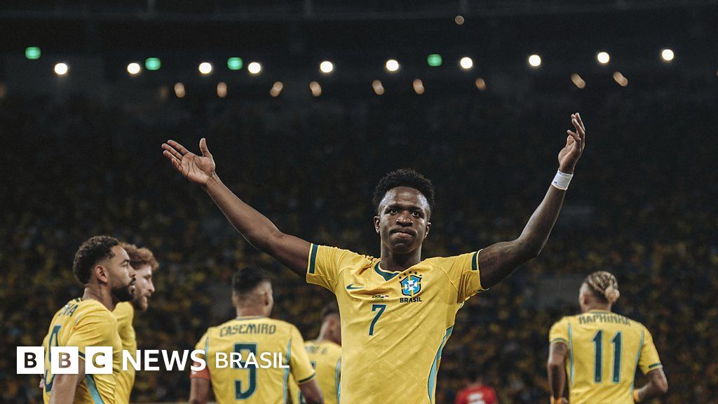 A aposta do Brasil nos 'coletes inteligentes' para voltar a brilhar na Copa do Mundo