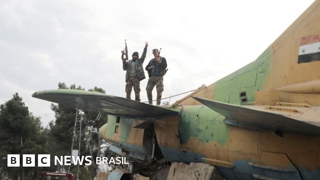 Análise: fim do regime de Assad na Síria mudará equilíbrio de poder da região