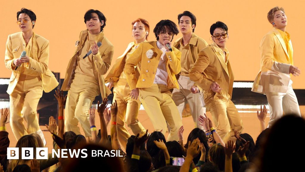 BTS no Brasil: o retorno 'de US$ 1 bilhão' do ícone do K-pop após quatro anos longe dos palcos