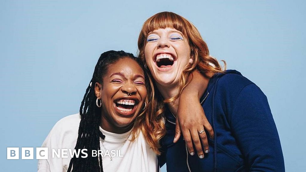 Qual é a origem científica do riso — e do grande número de espécies animais que produzem sons semelhantes