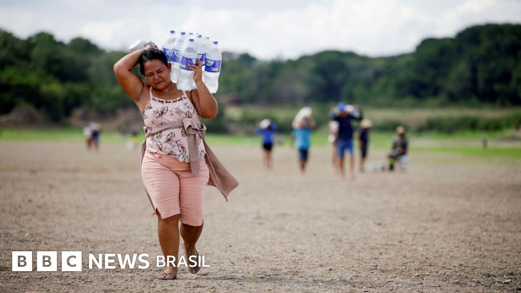O 'Super El Niño' está chegando?