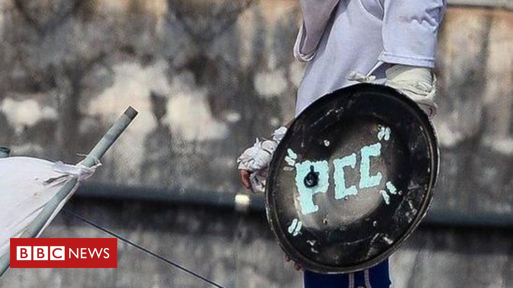 Quem é Tuta, considerado sucessor de Marcola no PCC e preso pela PF na Bolívia