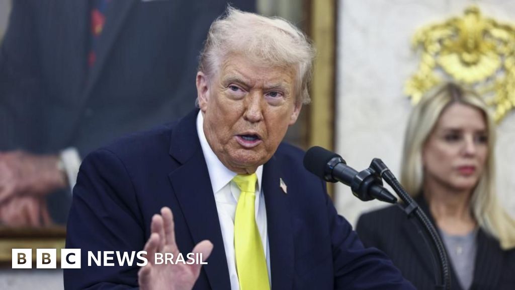 Trump autoriza CIA a realizar operações na Venezuela