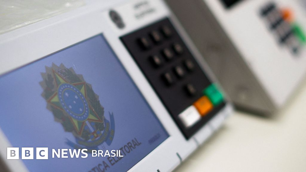 Para onde vai meu voto depois que digito na urna?