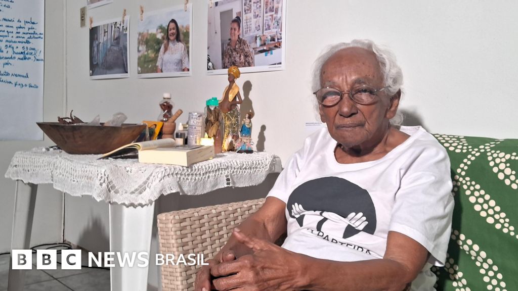 'Pupilas da Prazeres', o legado de uma das maiores e mais antigas parteiras do Brasil