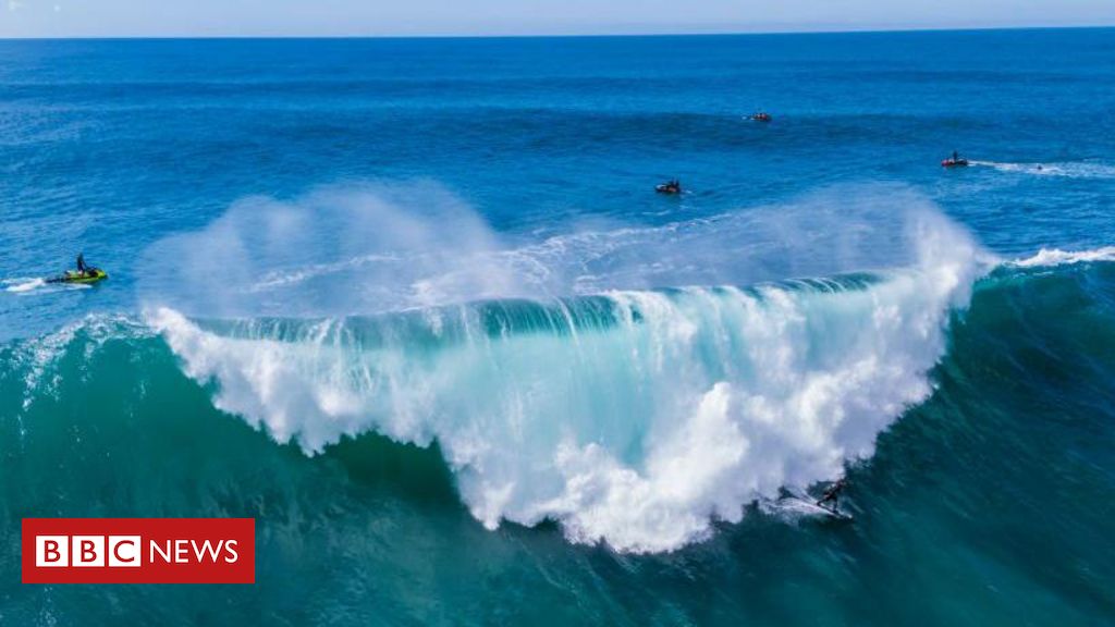 O ambicioso projeto britânico de tirar gás carbônico do mar
