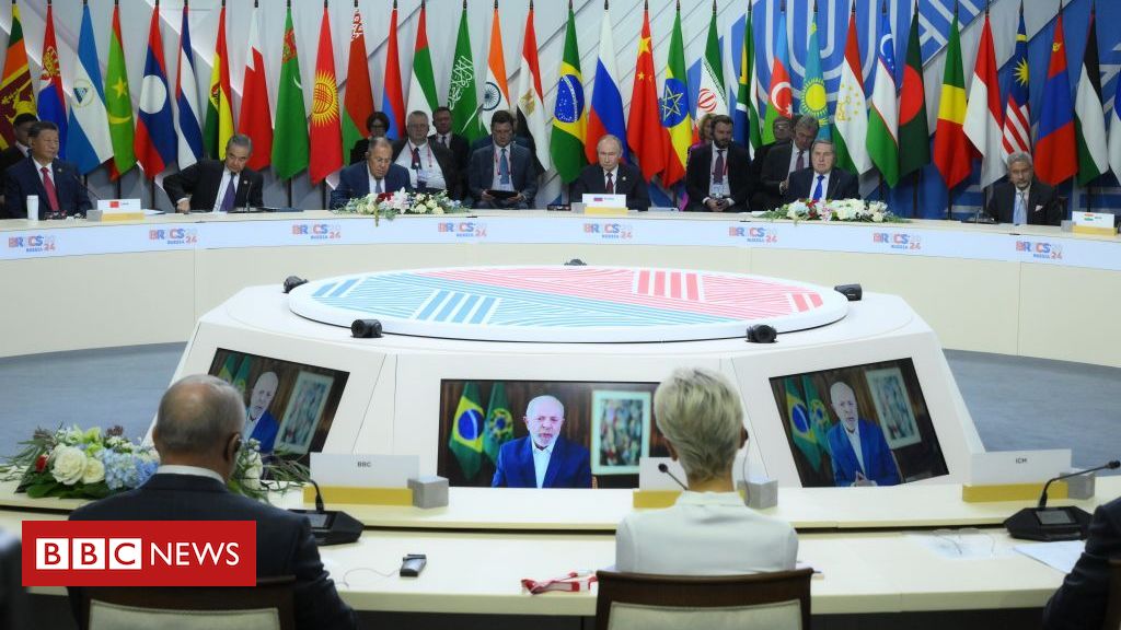 O que reunião do Brics dominada por Rússia e China significa para o futuro do Brasil no bloco?