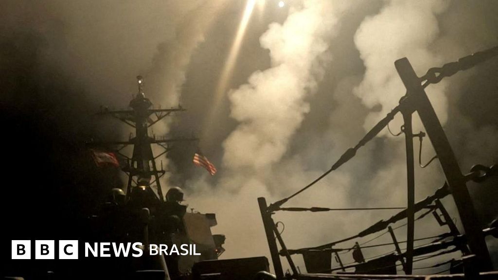 Houthis no Iêmen: a escalada de tensão após ataque dos EUA