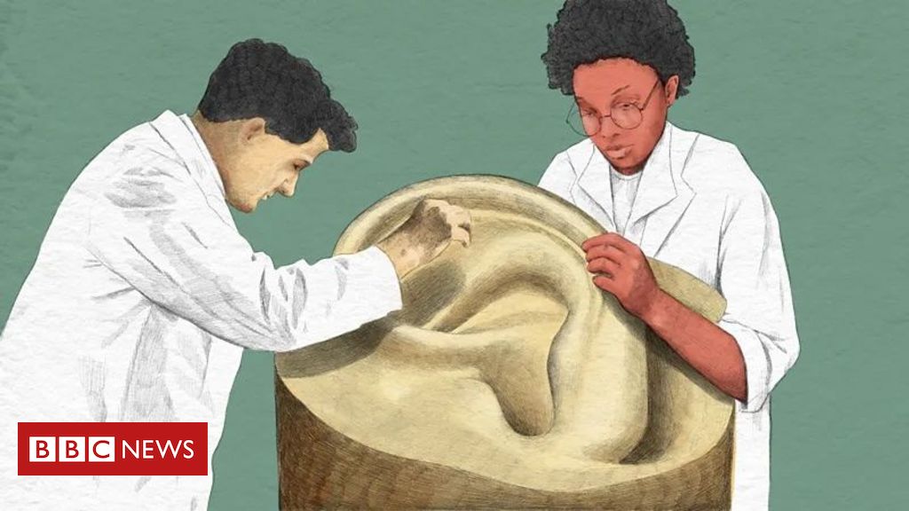 O que a cera do ouvido pode revelar sobre sua saúde