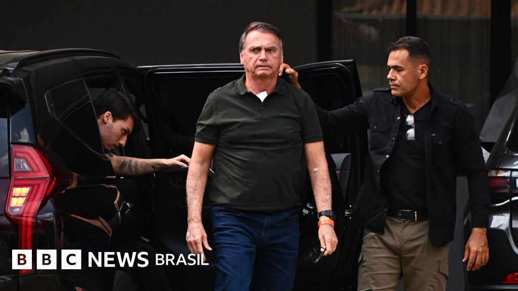 Bolsonaro na Papuda? Governo do DF pede avaliação médica do ex-presidente às vésperas de possível ordem de prisão