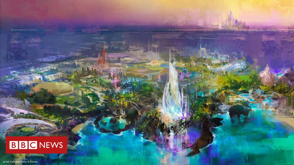 Novo parque da Disney nos Emirados Árabes: como será a atração