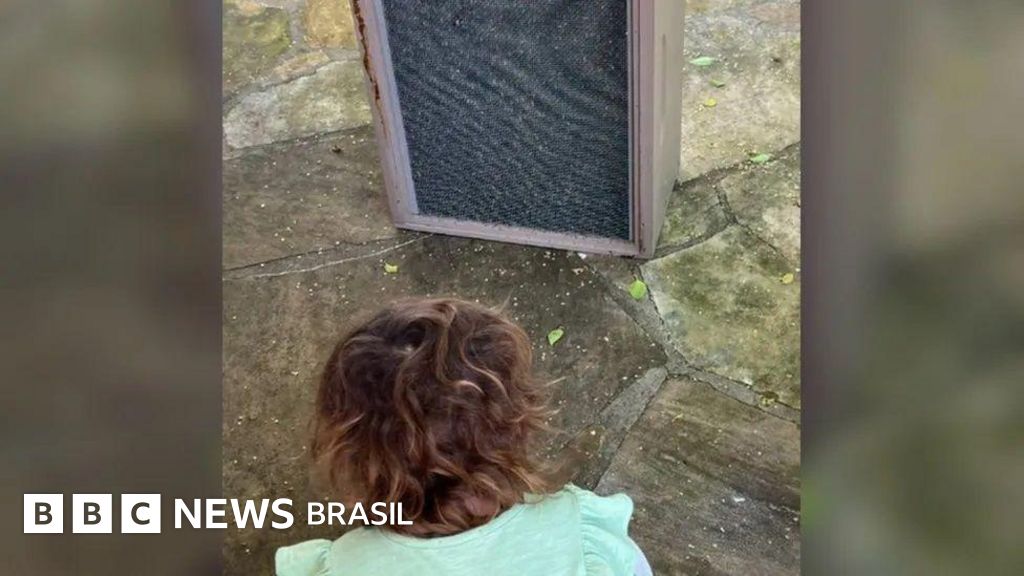 Pais desvendam mistério que atormentava menina nos EUA: 'Tem monstros à noite no meu quarto'