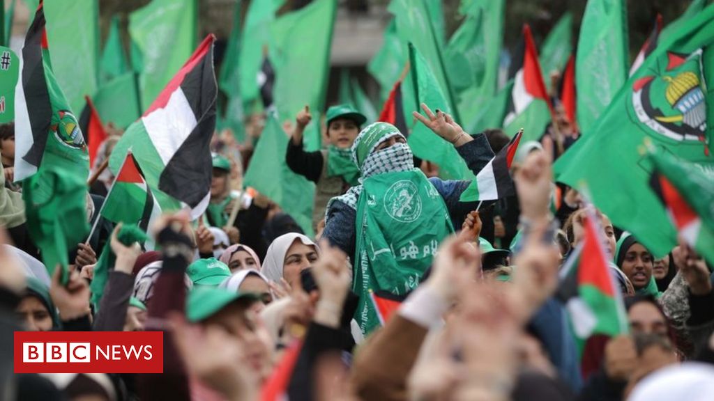 Hamas O Que é O Grupo Palestino Que Enfrenta Israel Bbc News Brasil 2075