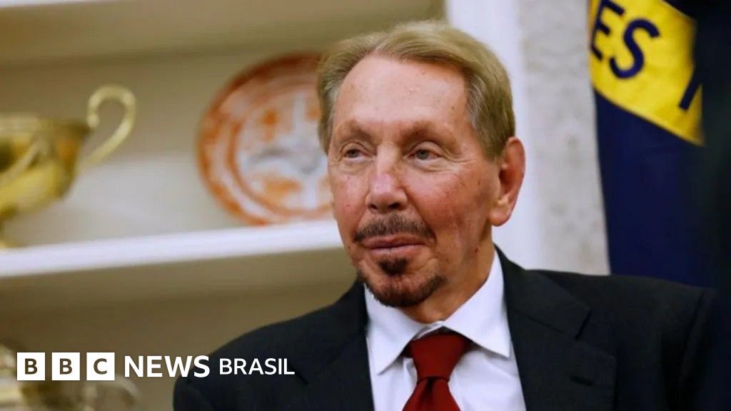 Larry Ellison supera Elon Musk e se torna a pessoa mais rica do mundo