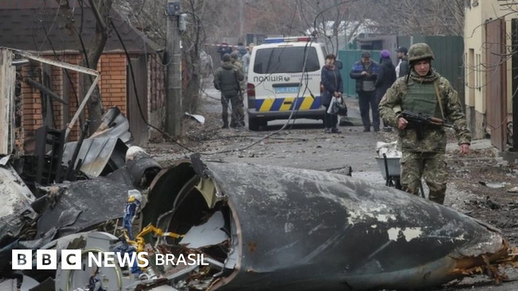 Guerra na Ucrânia: por que Otan resiste a criar zona de exclusão aérea sobre o país