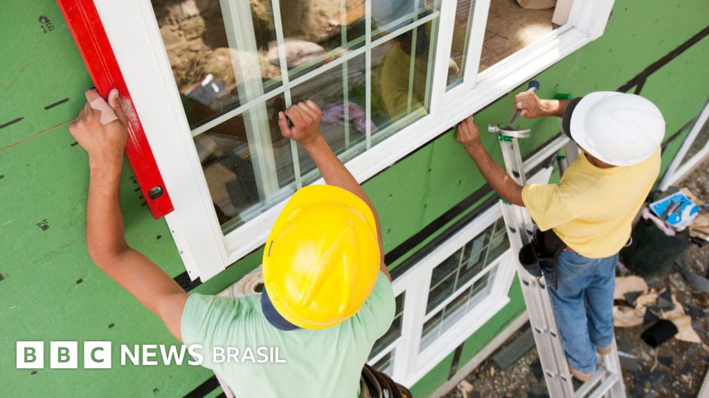 As estratégias de trabalhadores da construção nos EUA para escapar de blitze de Trump: 'Tem que parecer menos latino, andar em carro de americano'