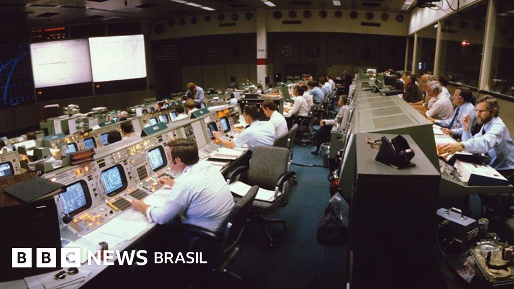 Em imagens, a evolução da sala de controle das missões da Nasa, dos primórdios à Artemis