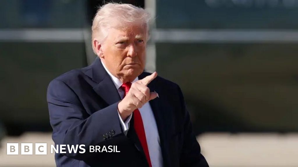Trump à BBC: Irã 'está louco para fazer um acordo'