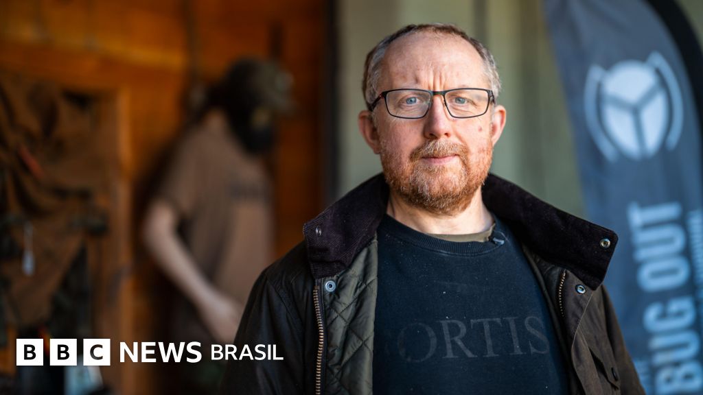 Por dentro do mundo dos 'preppers', as pessoas que se preparam para o colapso da civilização