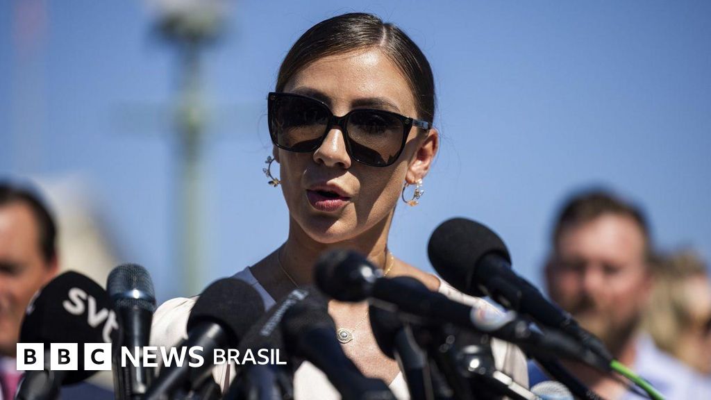 'Umas 50 brasileiras' estiveram na mansão de Epstein, diz vítima do bilionário à BBC