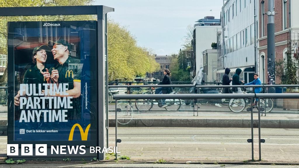 Por que Amsterdã proibiu qualquer propaganda de carne nas ruas