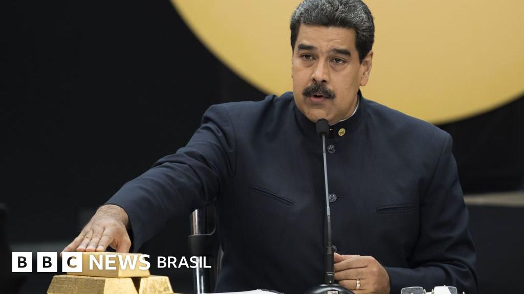 O que acontece agora com o ouro da Venezuela que está nos cofres do Banco da Inglaterra?
