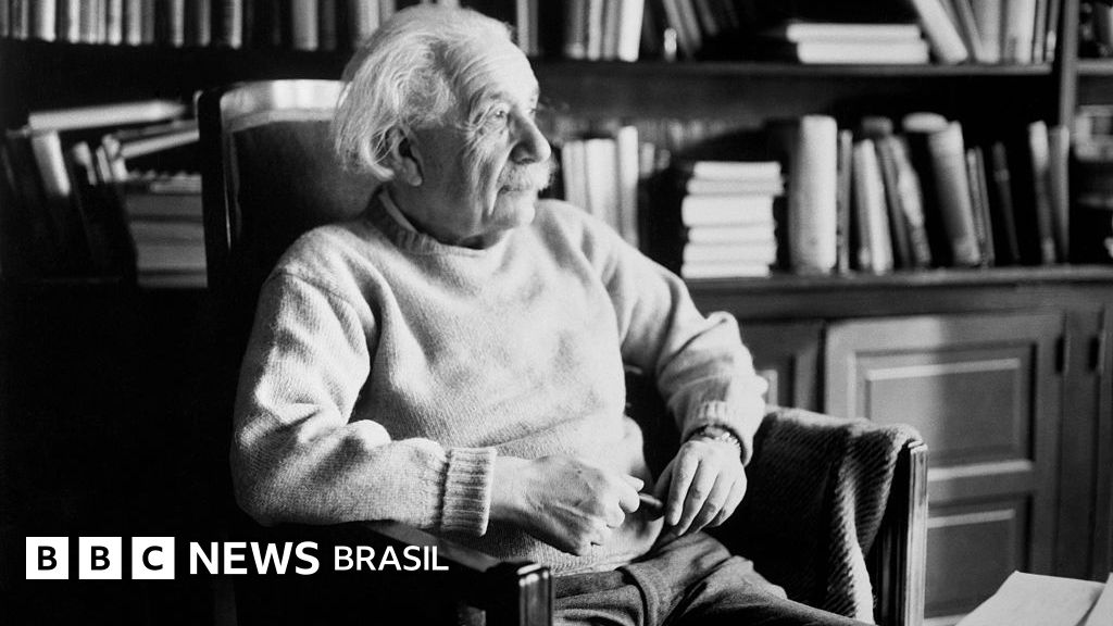 O dia em que Albert Einstein foi convidado para ser presidente de Israel
