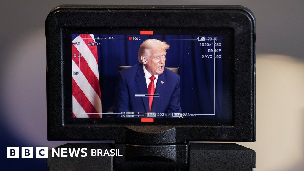 'Caça às bruxas': o histórico de ataques e críticas de Trump ao Judiciário de outros países