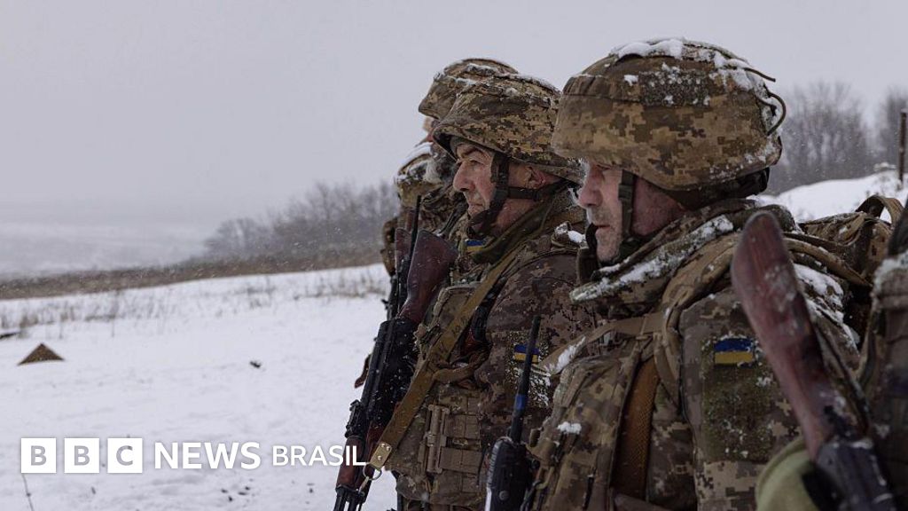 Como a Ucrânia resiste e não vê derrota próxima, 4 anos após invasão russa