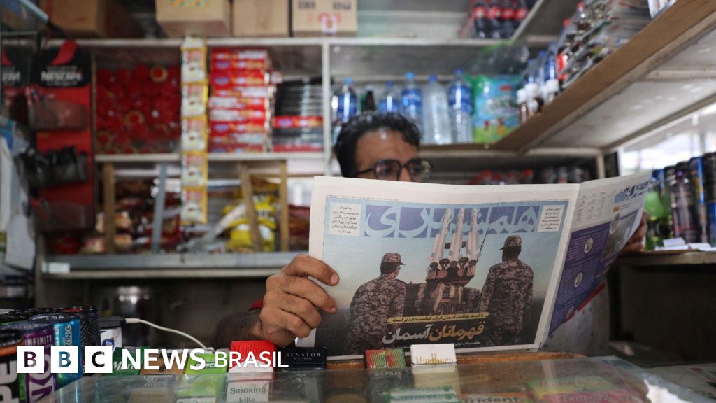 'Paralisados e pegos de surpresa': a reação de iranianos após ataques dos EUA