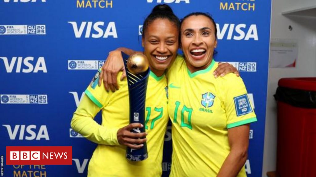 Muito além de Marta: veja 7 jogadoras da seleção brasileira que se  destacaram na Copa América - Fotos - R7 Futebol