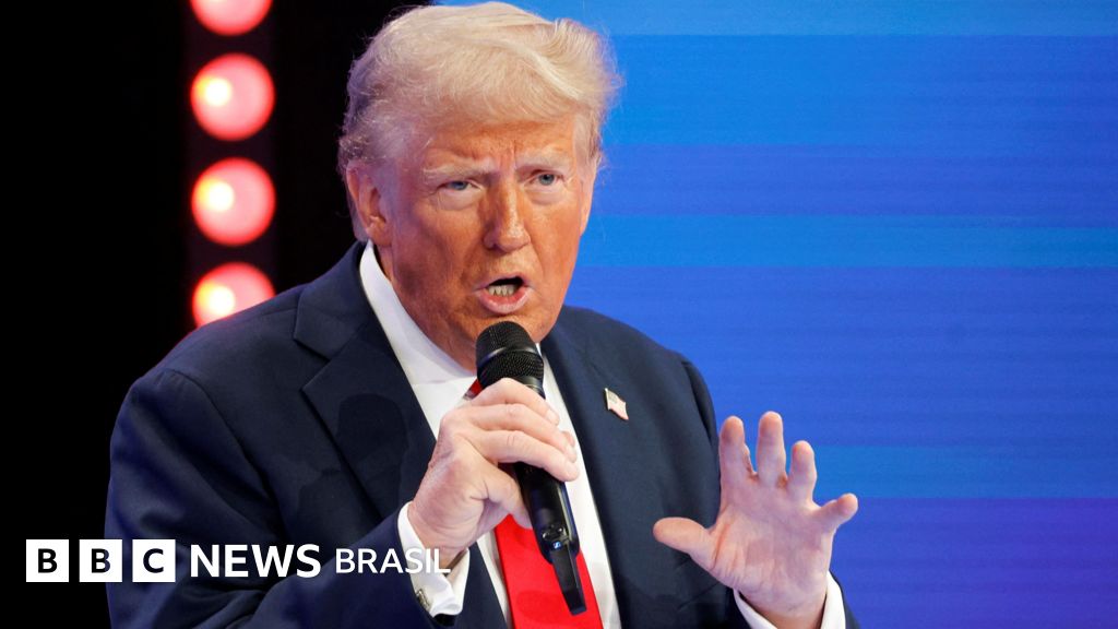 Trump realmente pode deportar um milhão de migrantes como propõe?