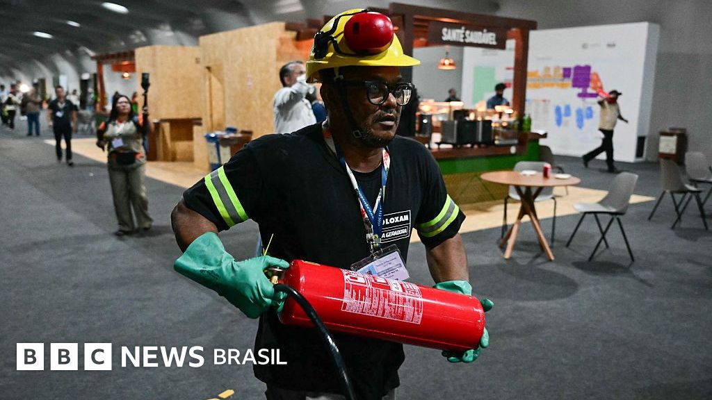 Incendio en Belém desata tensiones políticas y redefine el futuro de la región.