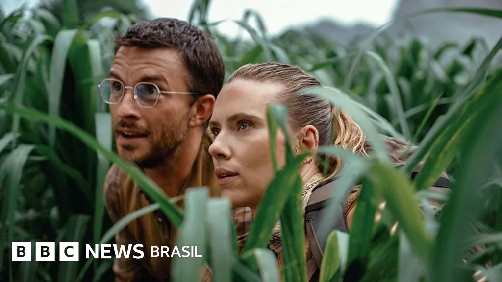 'Jurassic World: Recomeço' tem 'pouca emoção' e pode ser o pior filme da franquia, diz crítica da BBC