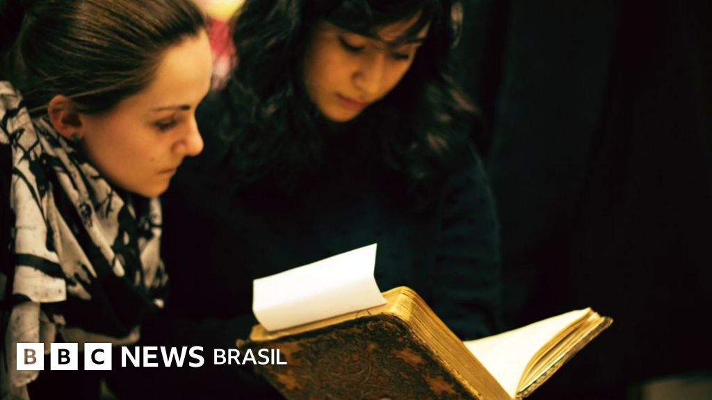 Os tesouros da maior biblioteca de mentiras do mundo